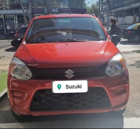 SUZUKI ALTO 800 GLX AC