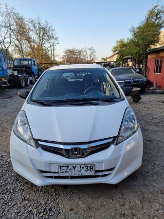 HONDA FIT 2014