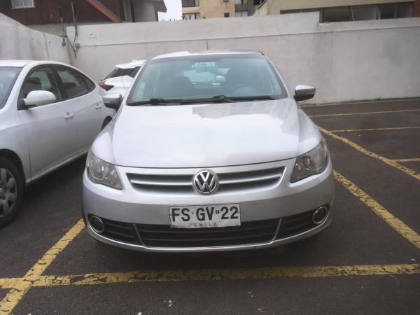 VOLKSWAGEN NEW GOL TRENDLINE FULL 1.6