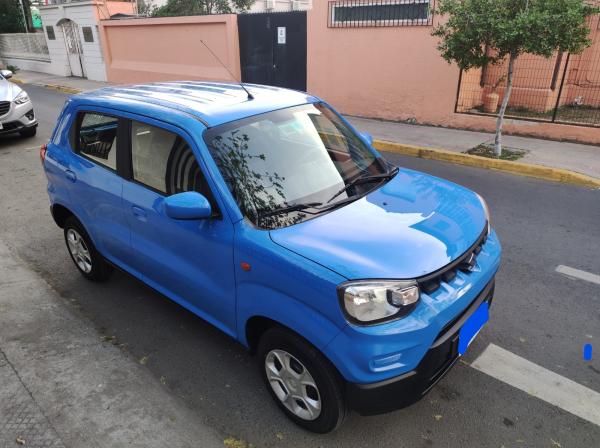 EXCELENTE SUZUKI SPRESSO