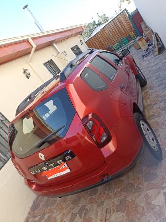 RENAULT DUSTER LIFE 1.6 - 2017