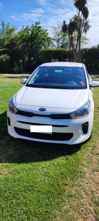 KIA RIO 4 LX 1.4 - 2018