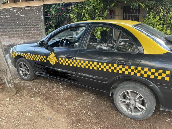 TAXI 1.6 SAMSUNG SM3 SEDAN