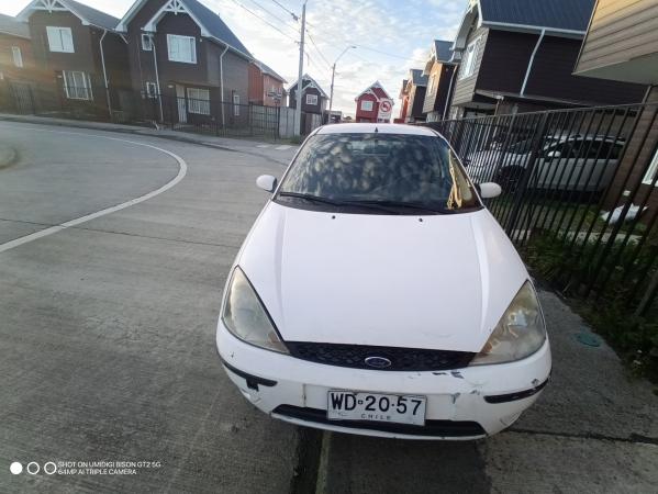 FORD FOCUS 1.6 LX 5P MT
