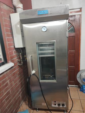 Maquinarías para panadería y pastelería