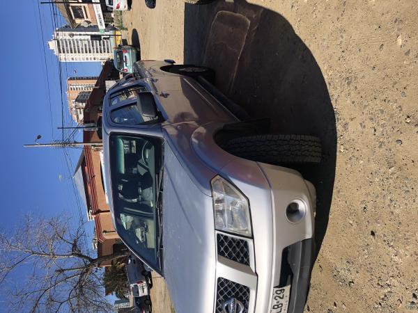 Vendo camioneta nissan navara diÉsel 4x4
