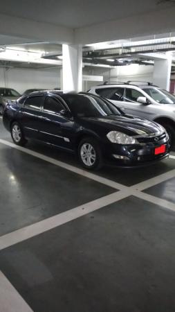VENDO AUTOMOVIL RENAULT SAMSUNG SM5