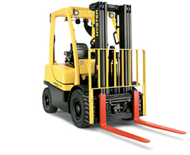 SERVICIOS Y REP. GRUAS HORQUILLAS.