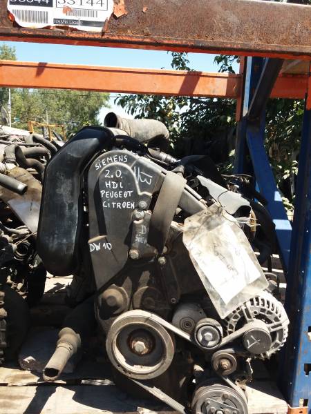 MOTOR COMPLETO CITROEN