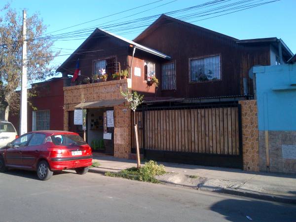 PIEZA DOBLE CASA COMPARTIDA