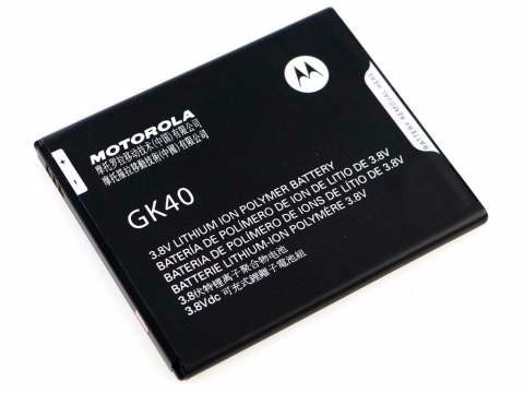 Bateria Moto E4 (xt1764) 