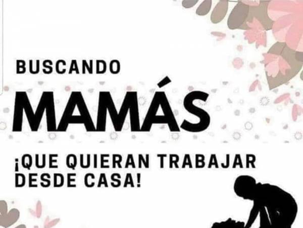 EN BUSCA DE MAMITAS 
