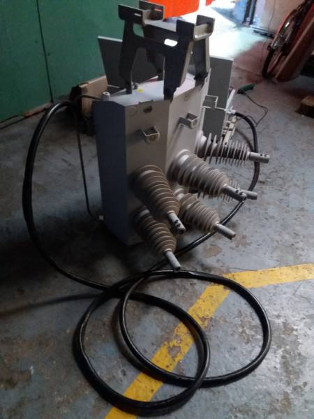 RECONECTADOR NOJA POWER 800 A