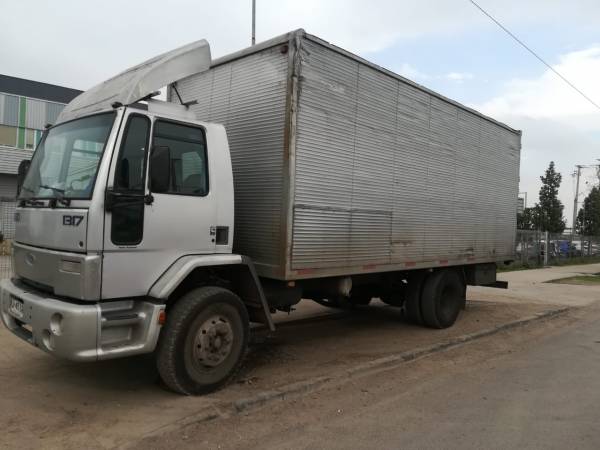 MUDANZAS PARA REGIONES SAN FERNANDO