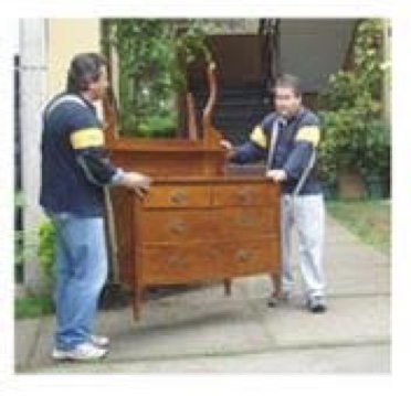 MUDANZAS PARA REGIONES TENO, CURICO