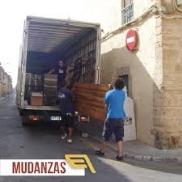 MUDANZA EN  QUINTA NORMAL, LO PRADO