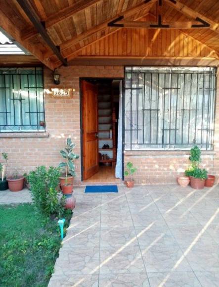 CASA AMPLIA SECTOR ORIENTE TALCA