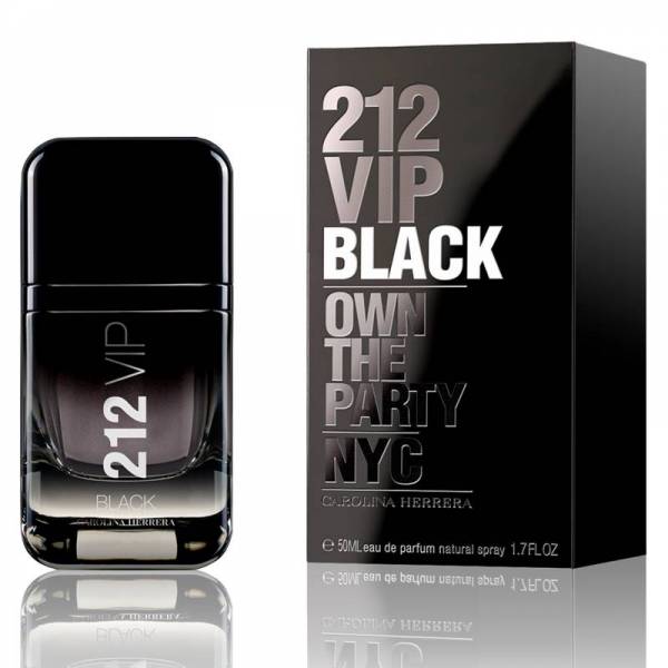 212 VIP BLACK 50ML