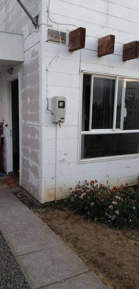 CASA ARRIENDO 3 DORM CON ESTACIONAM