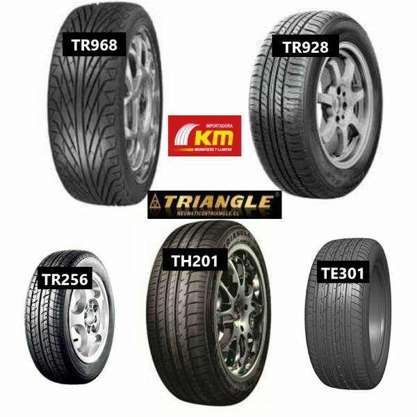 Neumático 225/45 R17 Triangle Tr968