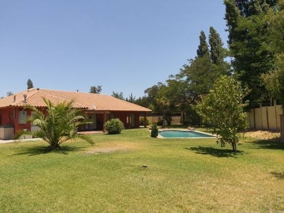 LOS ANDES ? SE VEND CASA EN CONDOM