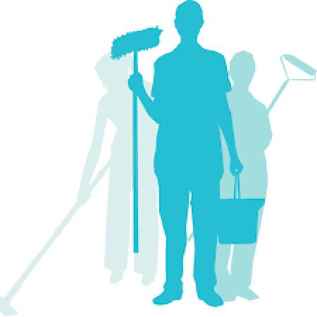 AUXILIAR DE ASEO QUILICURA $330.000