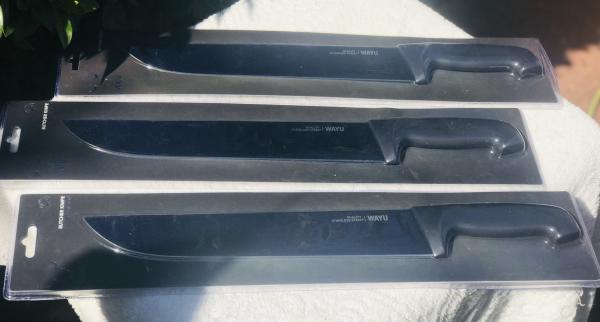 CUCHILLO CARNICERO  WAYU 