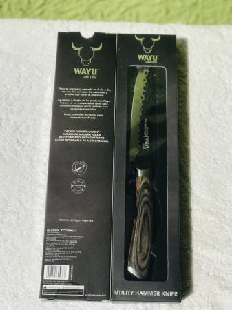 CUCHILLO HAMMER MEDIANO 5?