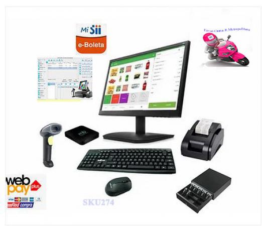 SISTEMA PUNTO VENTA CON CONTROL DE STOCK