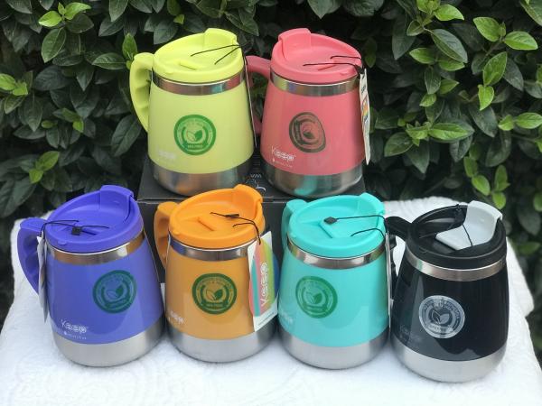 MUG TÉRMICO KEEP OUTDOOR 400 ML