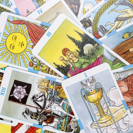 TAROT TELEFÓNICO