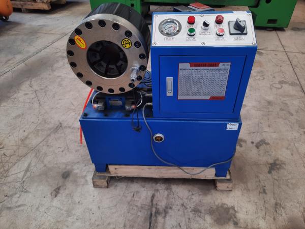 PRENSA HIDRAULICA DX68
