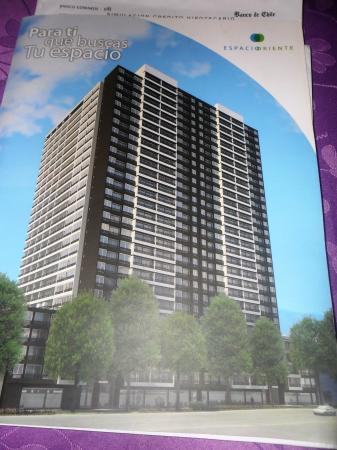 ARRIENDO DEPARTAMENTO NUEVO. 