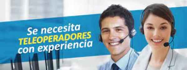 TELEOPERADORAS PART-TIME NECESITO 