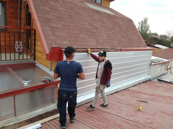 SERVICIOS DE CONSTRUCCIÓN 
