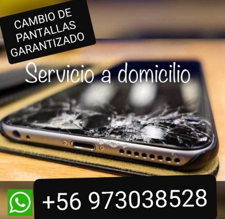 SERVICIO TÉCNICO A DOMICILIO??
