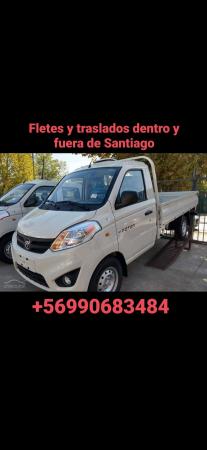 FLETES Y MUDANZAS