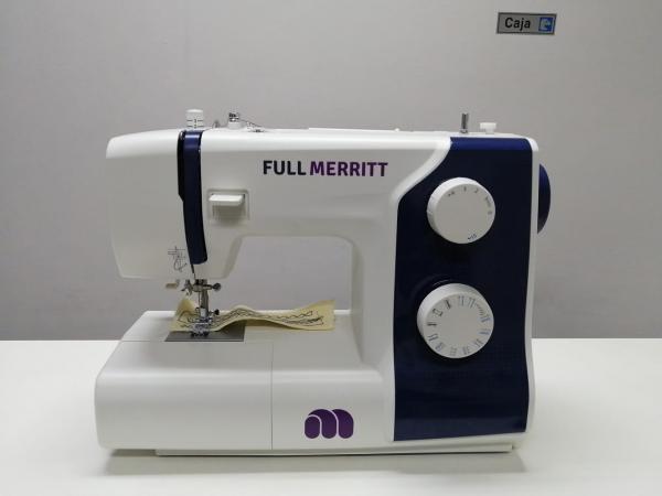 MÁQ. DE COSER FULL MERRIT 3B (COD. 19)