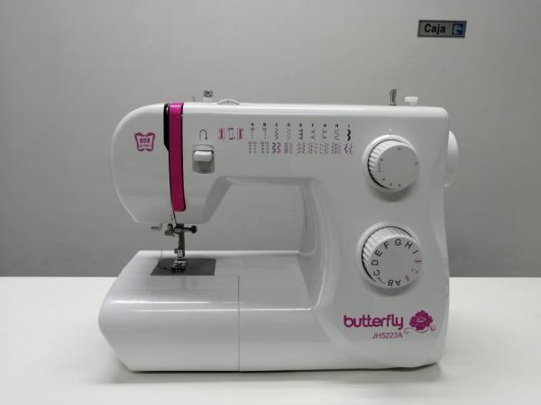 MÁQ. DE COSER BUTTERFLY JH5223 (COD.15)