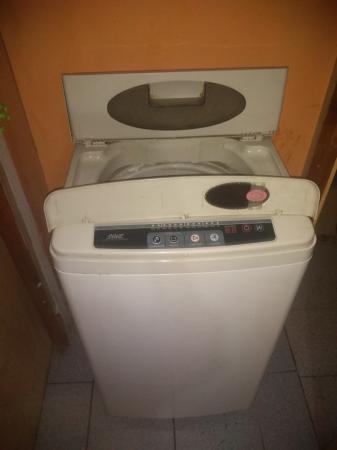 Venta de máquina para lavar ropa 6kg capacidad máxima 