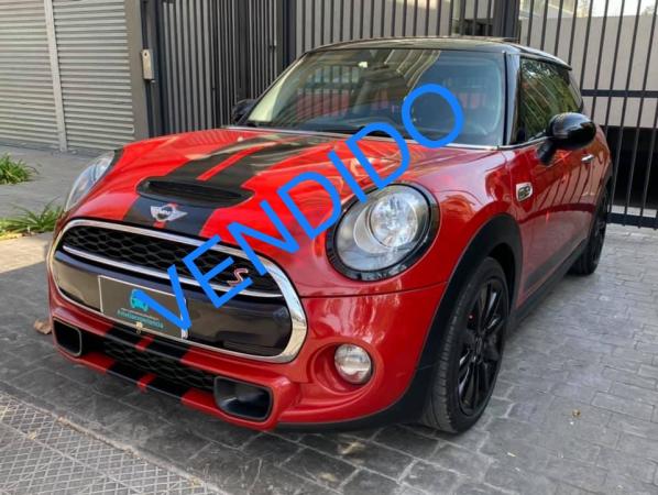 MINI COOPER S 2.0 F56 PEPPER 2015