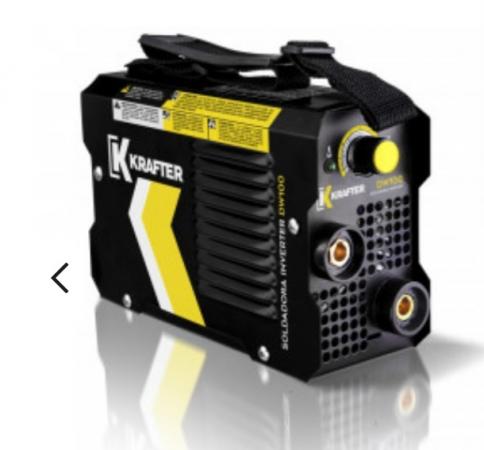 SOLDADORA 105 AMP
