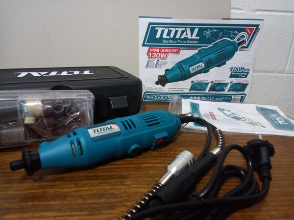 DREMEL CON 100 ACCESORIOS MAS EXTENCION
