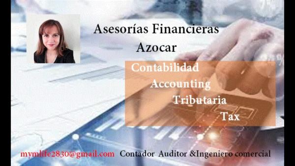 SERVICIOS DE CONTABILIDAD Y TRIBUTARIA