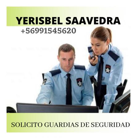 GUARDIA DE SEGURIDAD  FALABELLA 