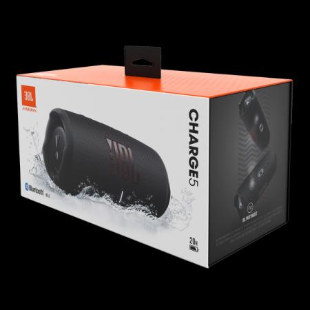 PARLANTE BLUETOOTH JBL CHARGE5
