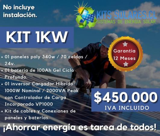 SISTEMA ENERGIA SOLAR PARA CASAS 