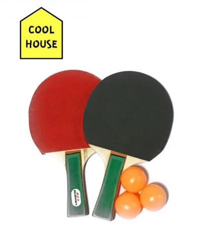 RAQUETAS DE PING PONG 3D-C