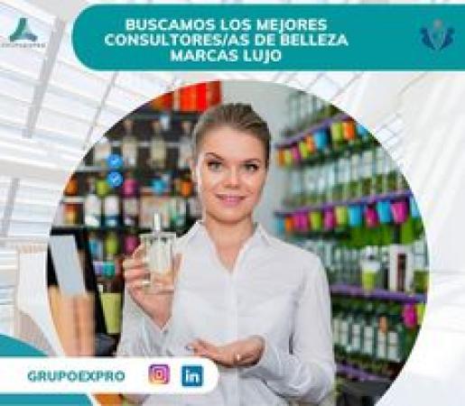 CONSULTORES DE BELLEZA REEMPLAZO VIÑA