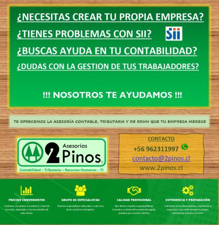 ASESORIA EN CONTABILIDAD, TRIBUTARIA Y RECURSOS HUMANOS
